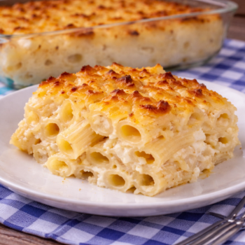 Макарони на фурна